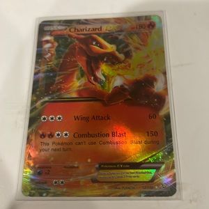 Charizard ex